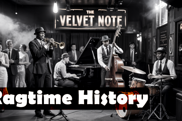 Ragtime History